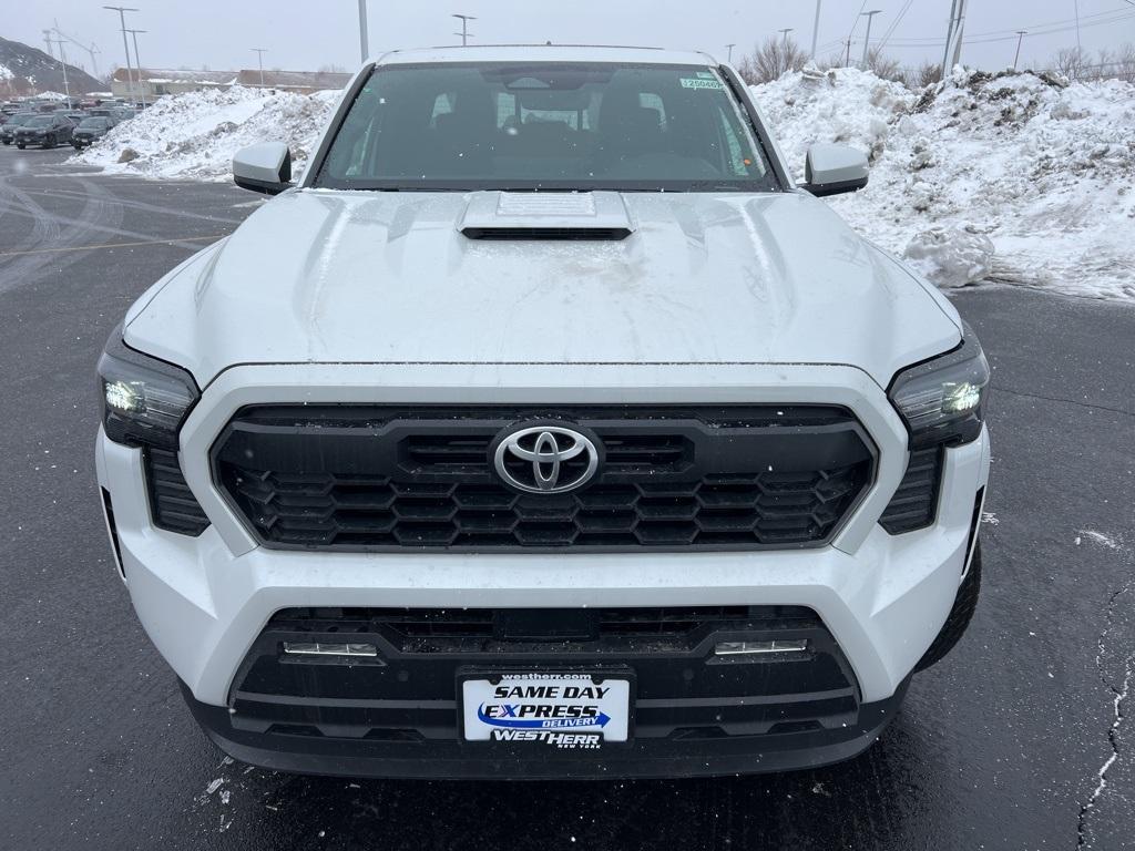 new 2025 Toyota Tacoma car, priced at $52,419