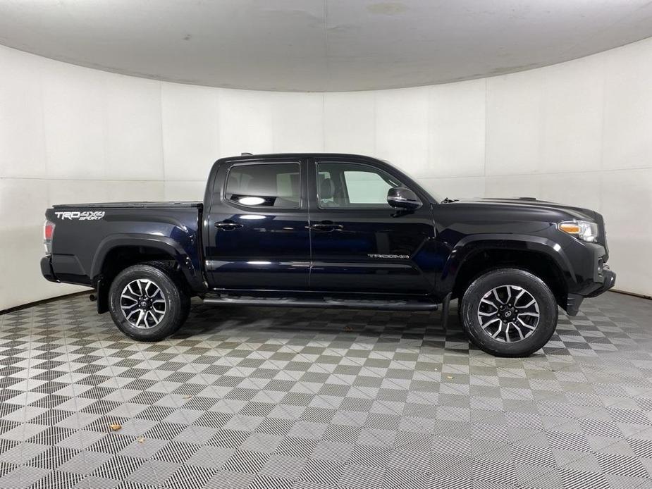 used 2021 Toyota Tacoma car, priced at $37,927