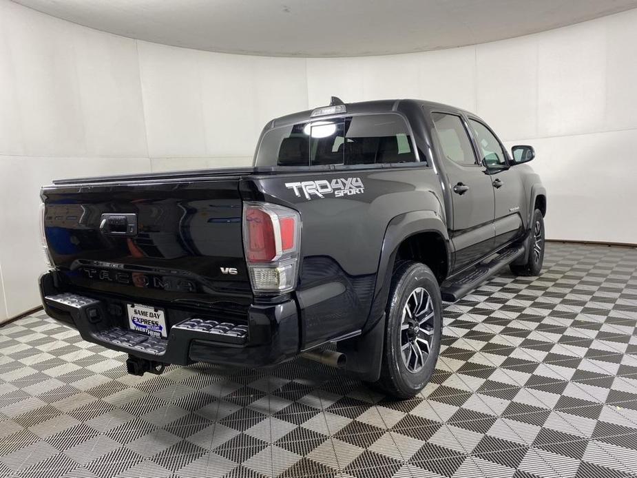 used 2021 Toyota Tacoma car, priced at $37,927