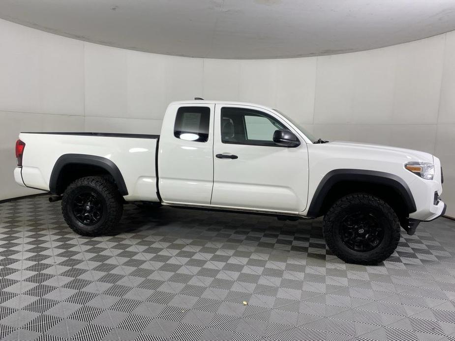 used 2020 Toyota Tacoma car, priced at $29,952