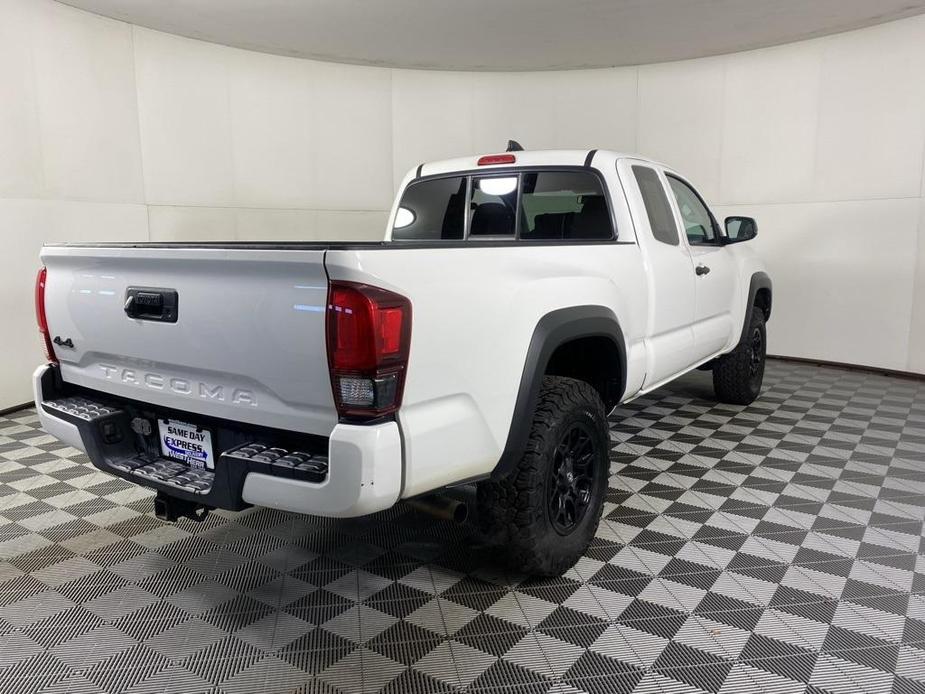 used 2020 Toyota Tacoma car, priced at $29,952