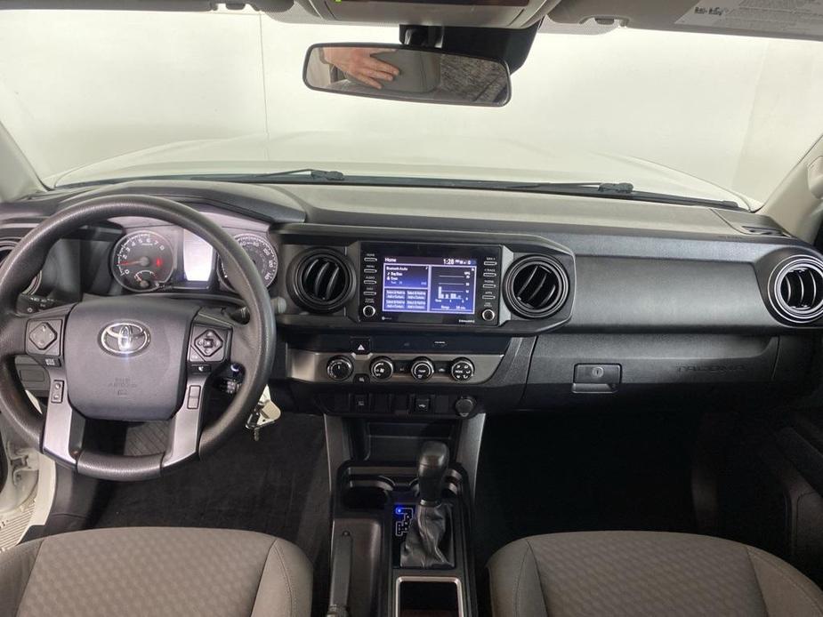 used 2020 Toyota Tacoma car, priced at $29,952