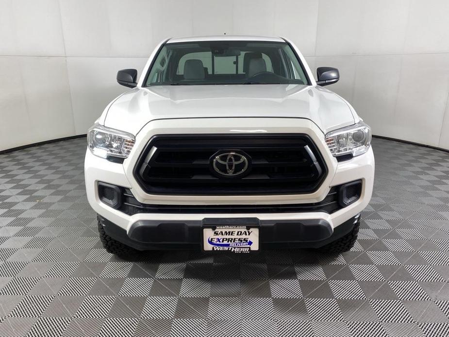 used 2020 Toyota Tacoma car, priced at $29,952