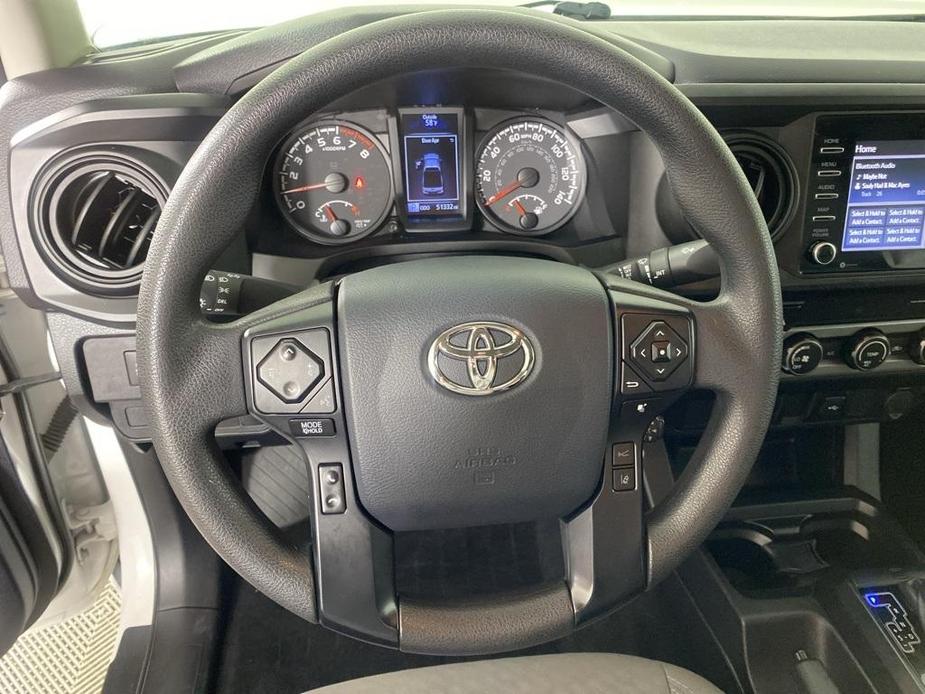 used 2020 Toyota Tacoma car, priced at $29,952