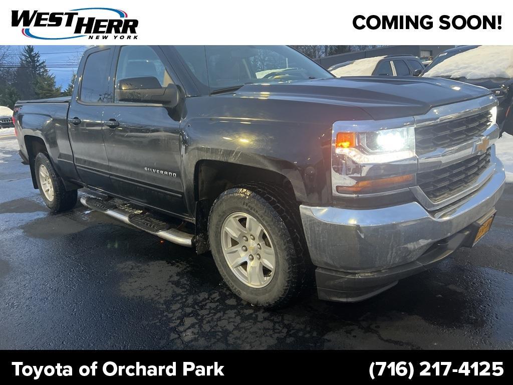 used 2019 Chevrolet Silverado 1500 LD car, priced at $25,976