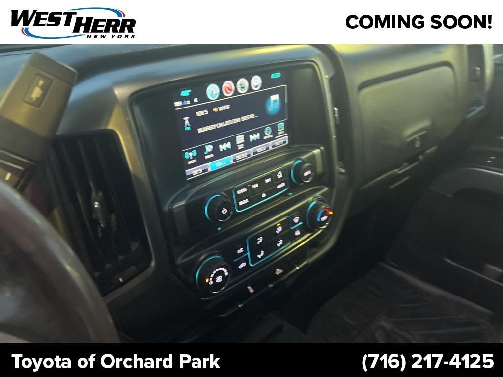 used 2019 Chevrolet Silverado 1500 LD car, priced at $25,976