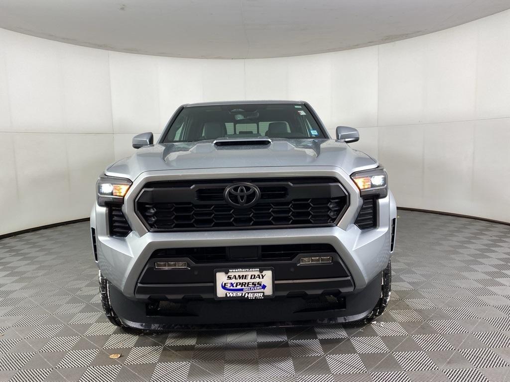 used 2024 Toyota Tacoma car, priced at $47,901