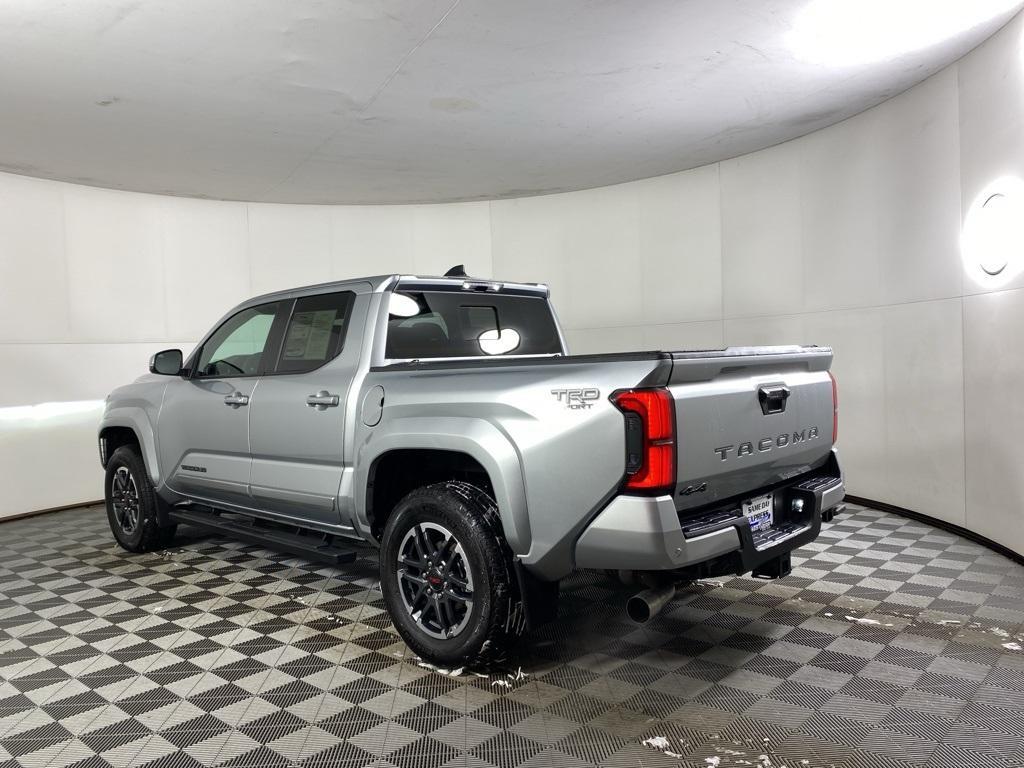 used 2024 Toyota Tacoma car, priced at $47,901