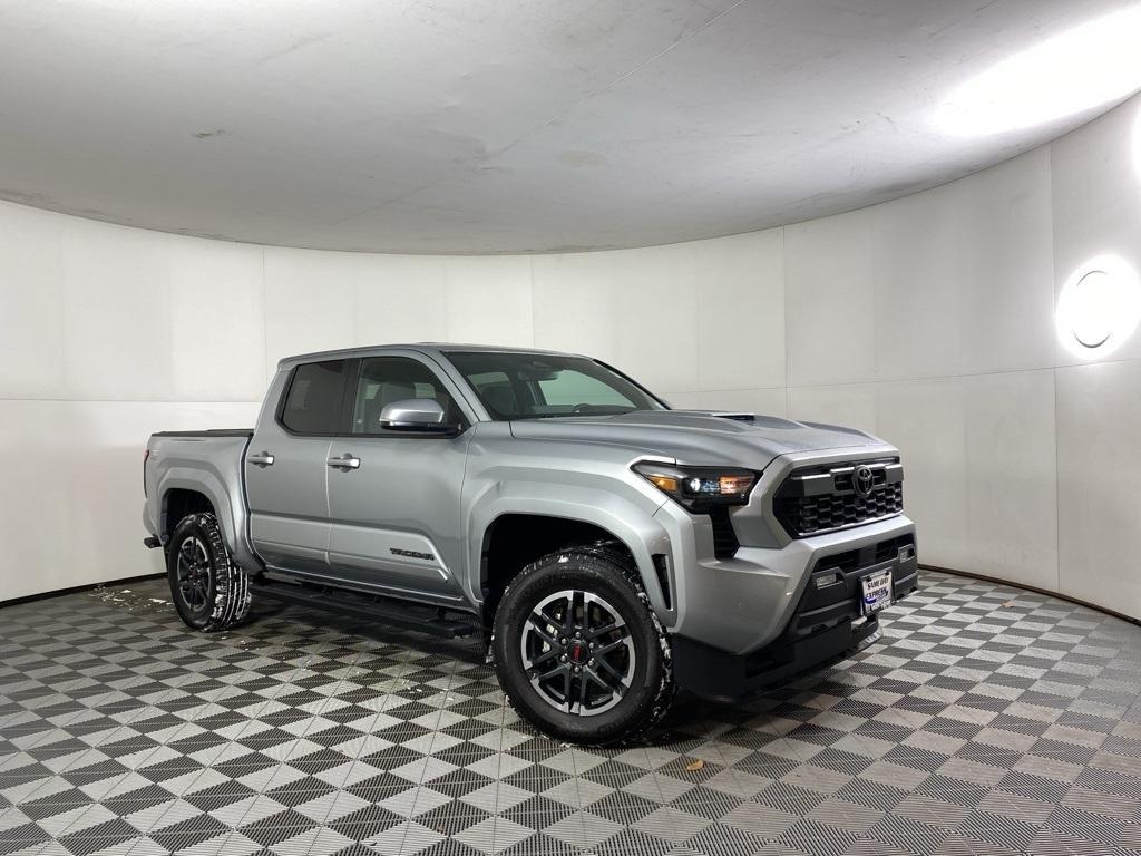 used 2024 Toyota Tacoma car, priced at $47,901