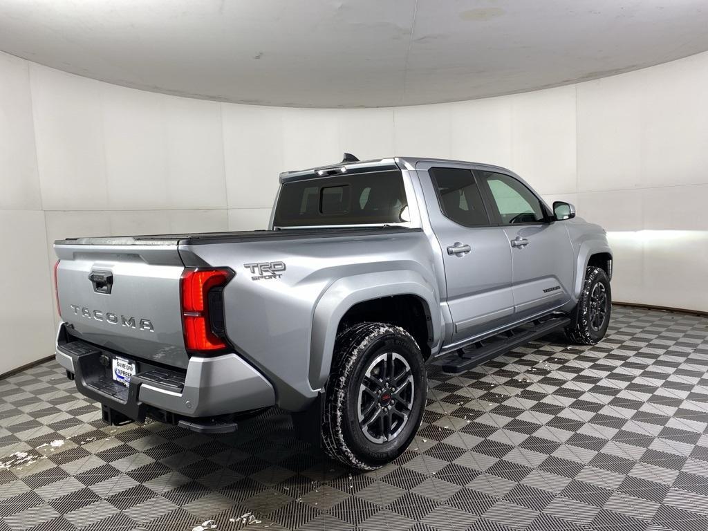 used 2024 Toyota Tacoma car, priced at $47,901