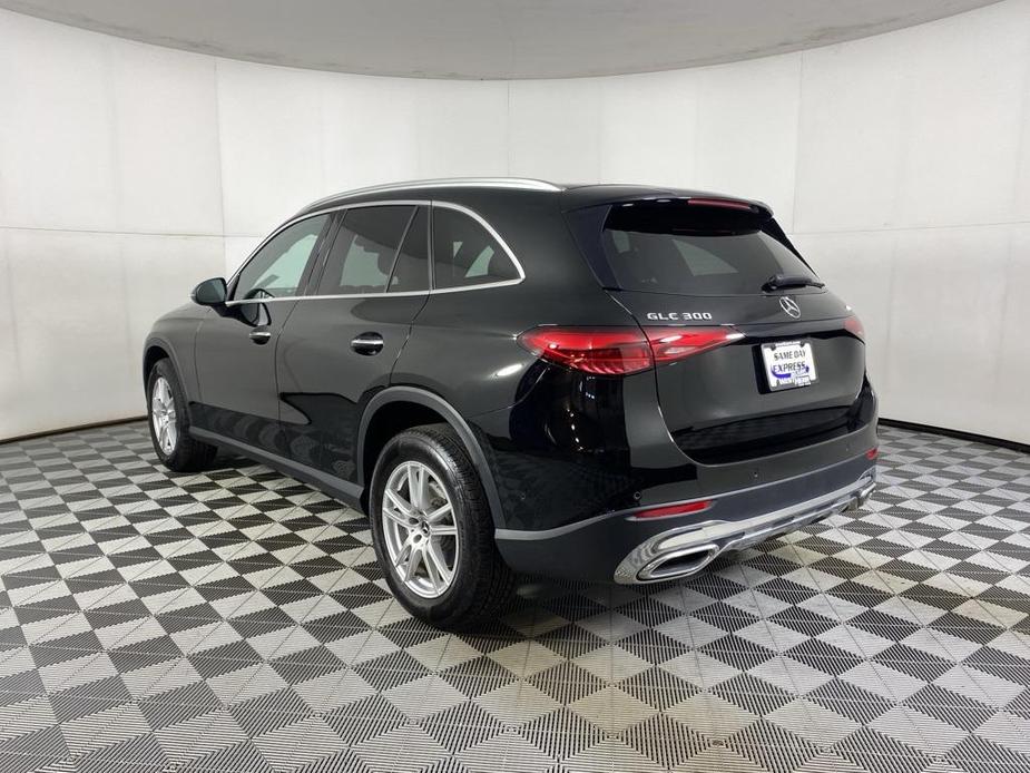 used 2023 Mercedes-Benz GLC 300 car, priced at $43,917