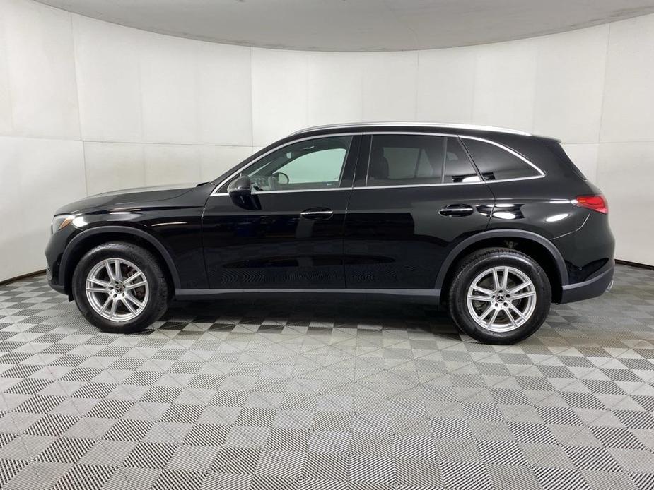 used 2023 Mercedes-Benz GLC 300 car, priced at $43,917