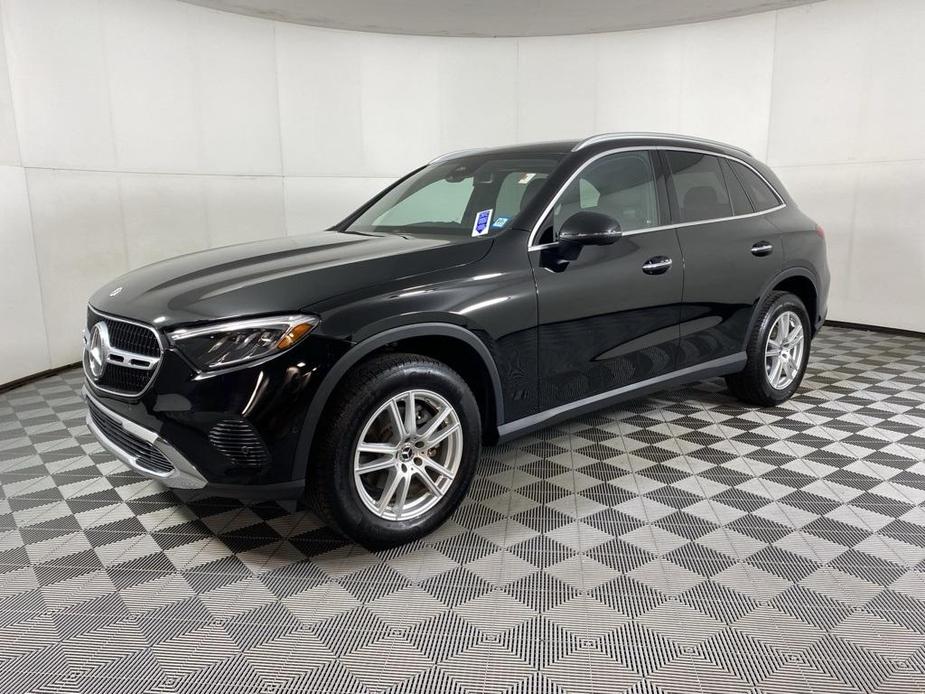 used 2023 Mercedes-Benz GLC 300 car, priced at $43,917