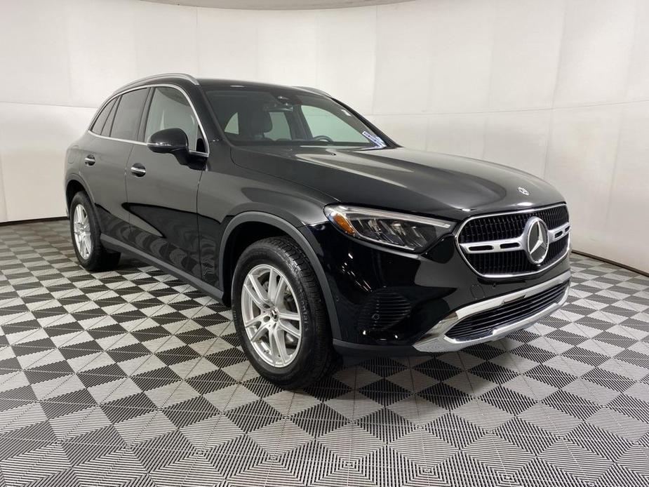 used 2023 Mercedes-Benz GLC 300 car, priced at $43,917