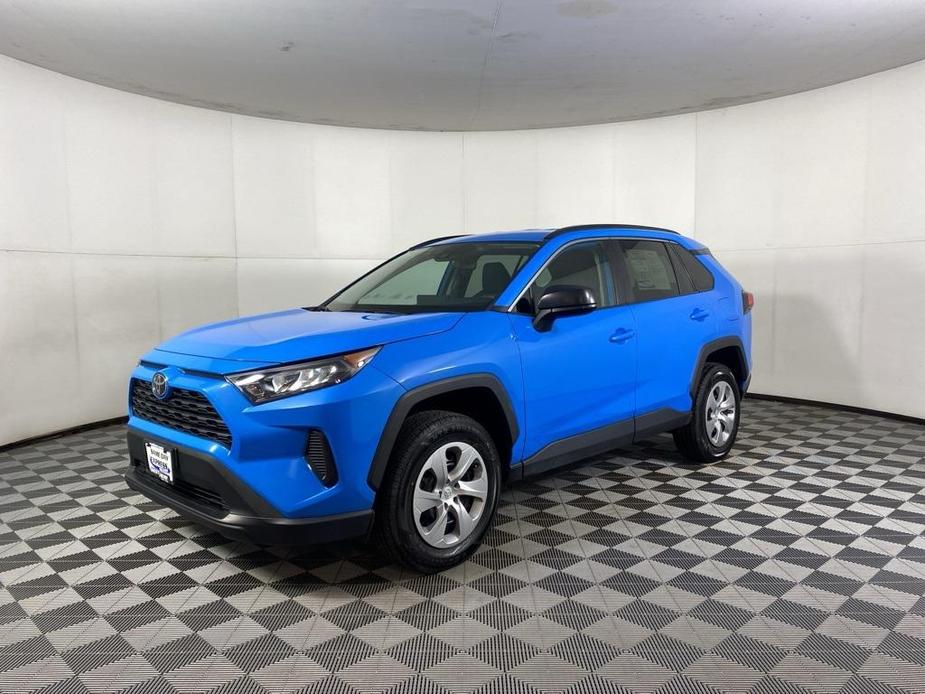 used 2021 Toyota RAV4 car, priced at $27,926