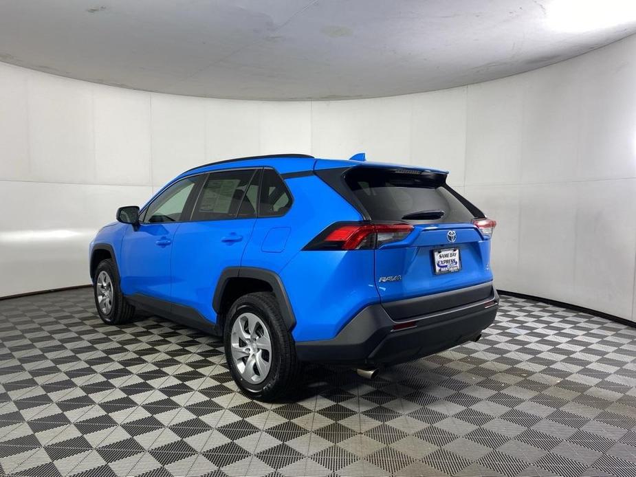 used 2021 Toyota RAV4 car, priced at $27,926