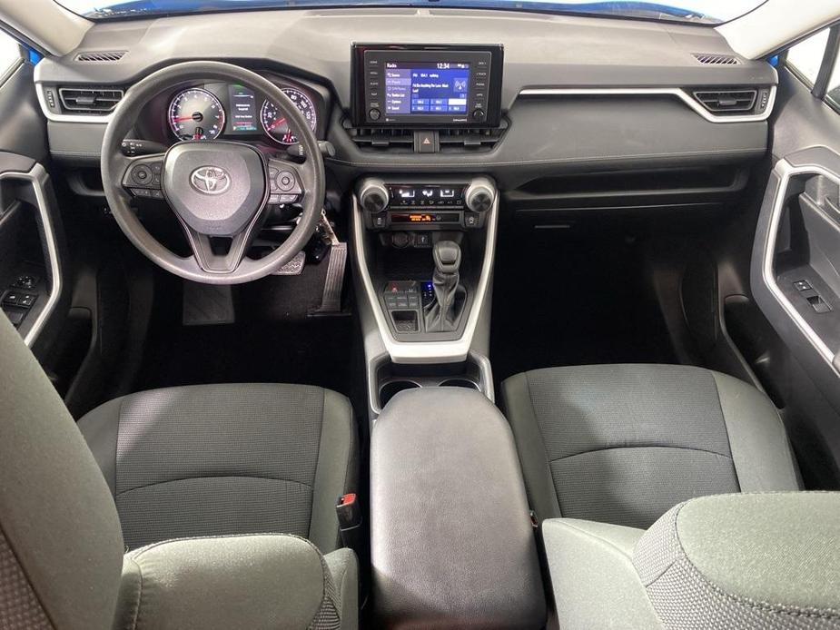 used 2021 Toyota RAV4 car, priced at $27,926