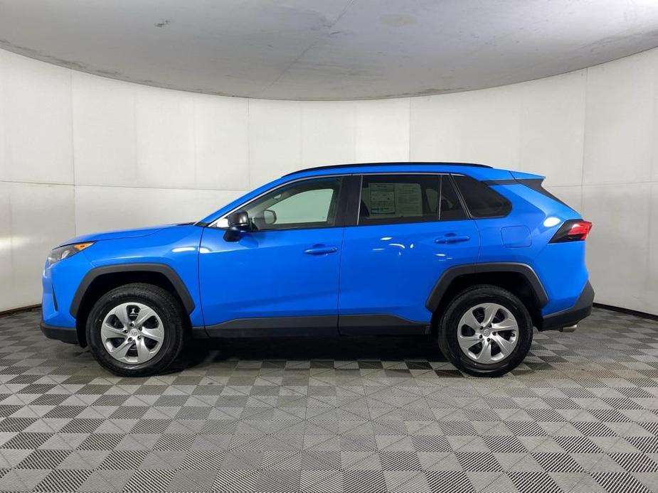 used 2021 Toyota RAV4 car, priced at $27,926