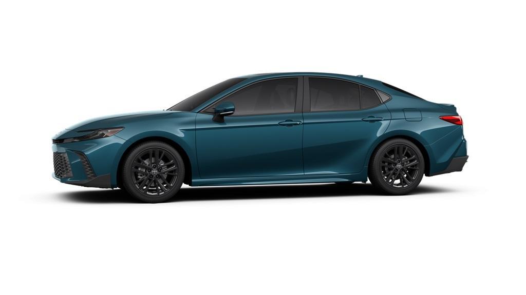 new 2025 Toyota Camry car, priced at $35,936