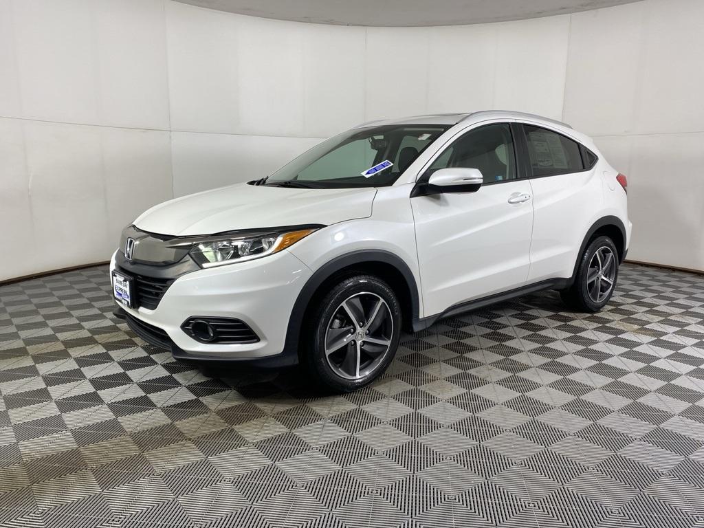 used 2022 Honda HR-V car, priced at $23,934