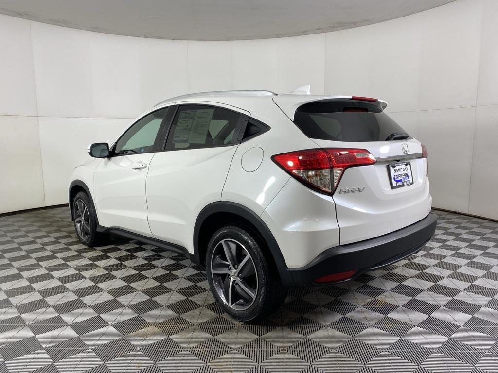 used 2022 Honda HR-V car, priced at $23,934