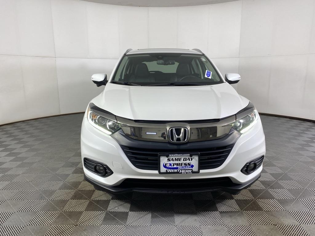 used 2022 Honda HR-V car, priced at $23,934