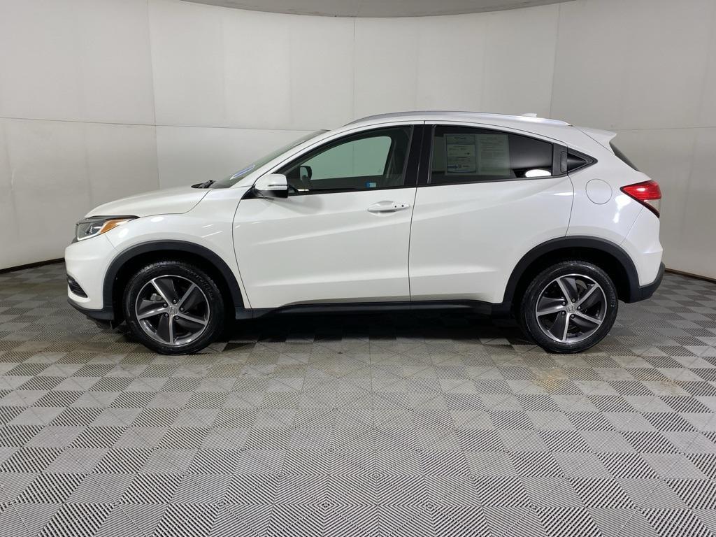 used 2022 Honda HR-V car, priced at $23,934