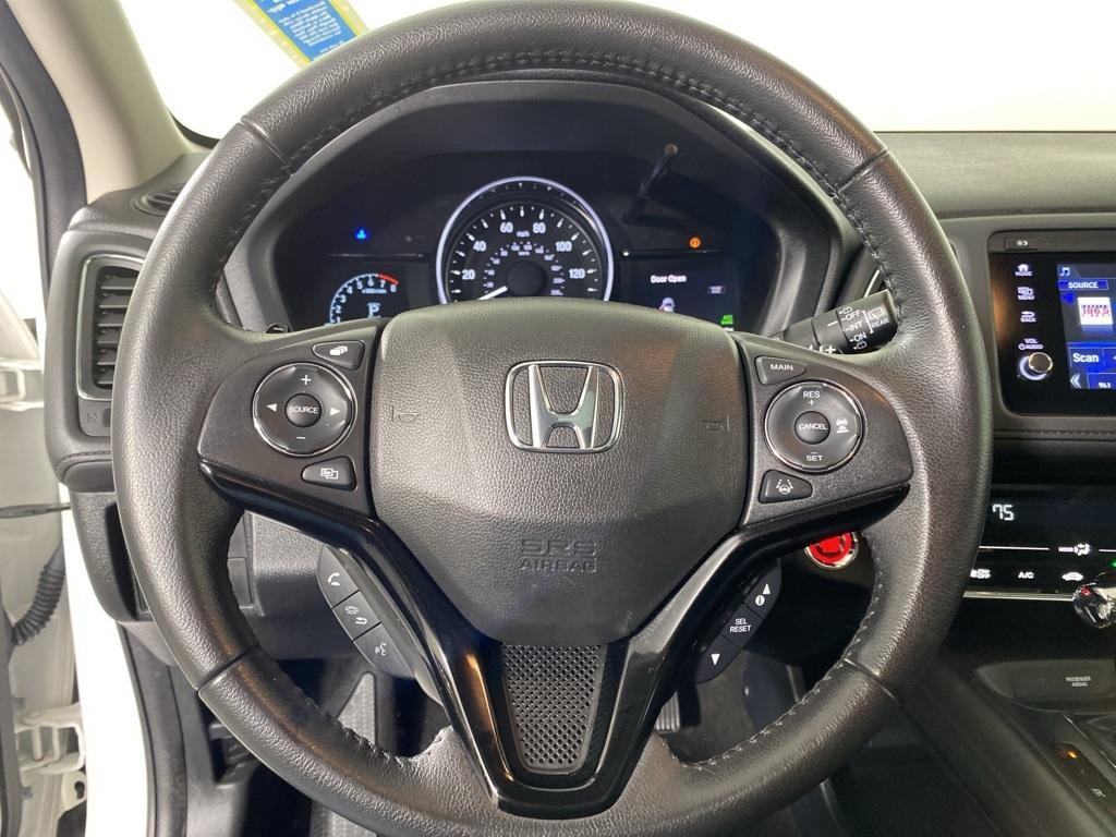 used 2022 Honda HR-V car, priced at $23,934