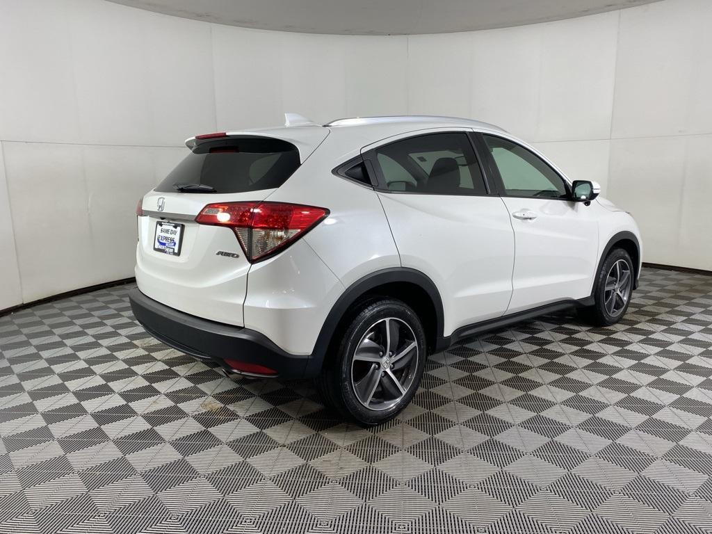 used 2022 Honda HR-V car, priced at $23,934