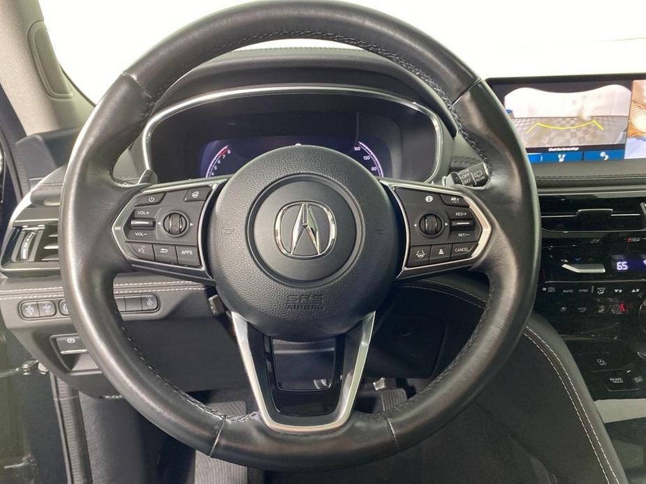 used 2024 Acura MDX car, priced at $54,913