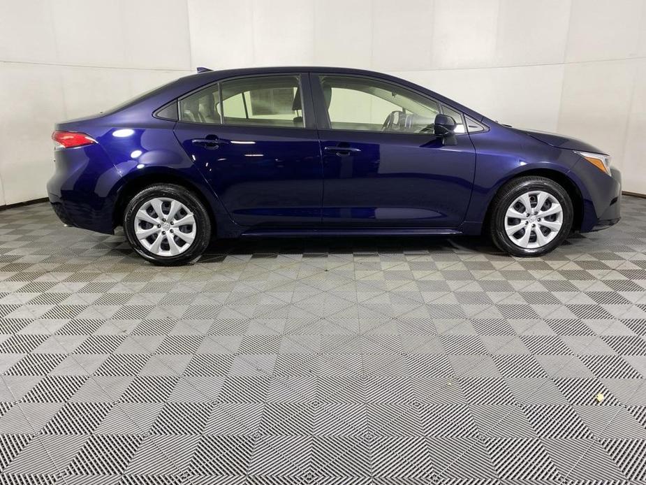 used 2024 Toyota Corolla Hybrid car, priced at $25,416