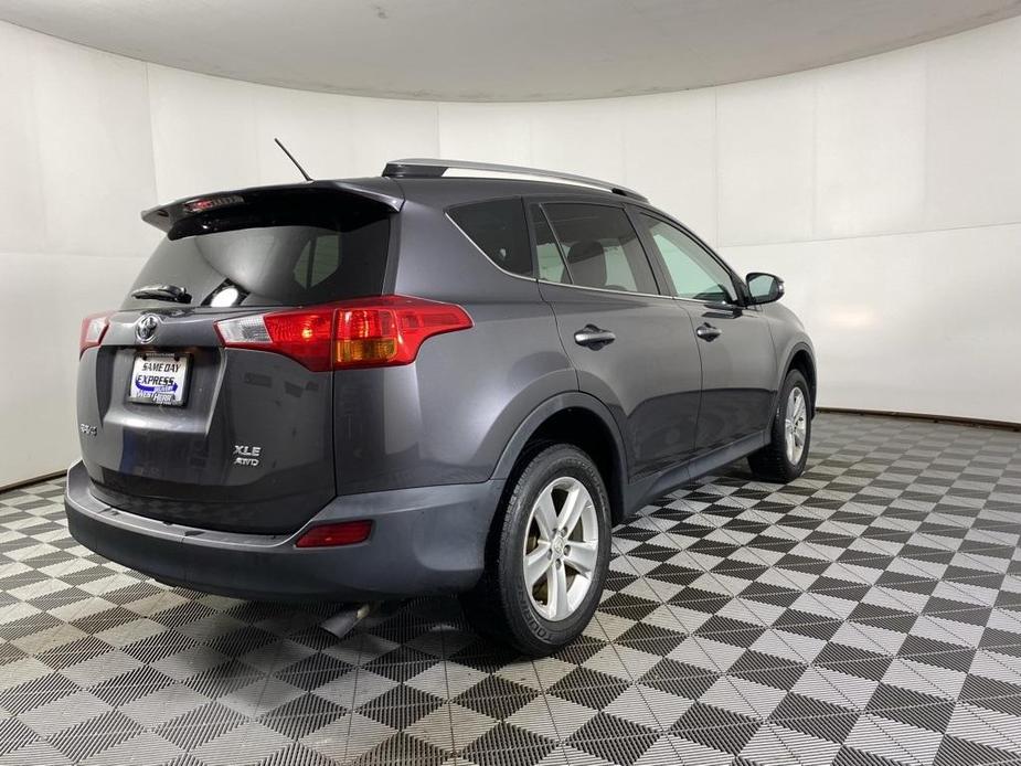 used 2014 Toyota RAV4 car, priced at $18,741