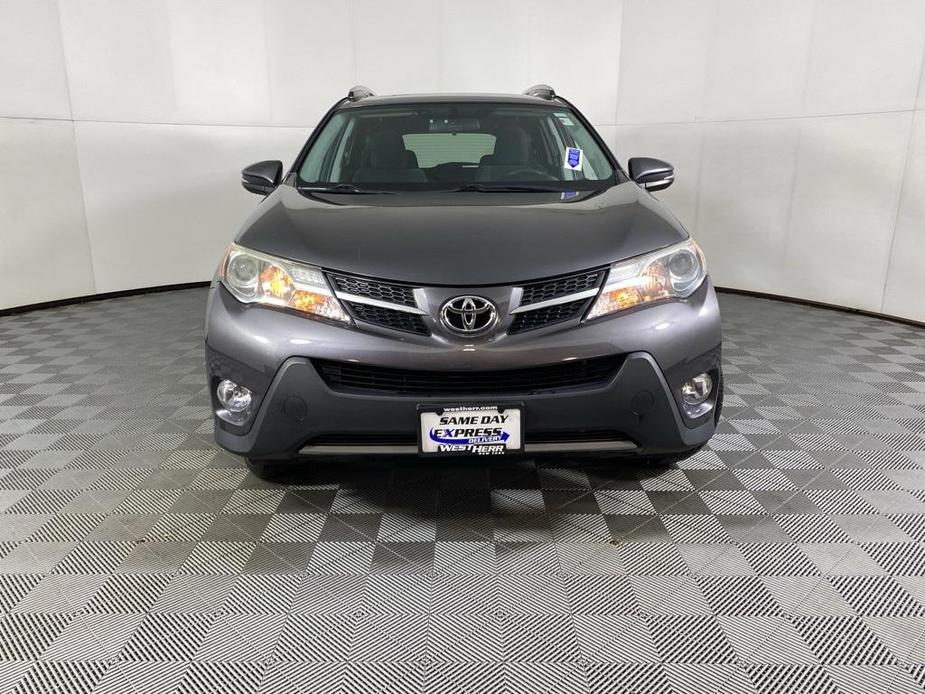 used 2014 Toyota RAV4 car, priced at $18,741