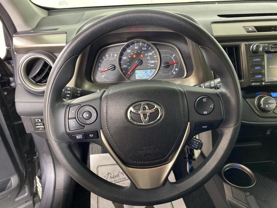 used 2014 Toyota RAV4 car, priced at $18,741