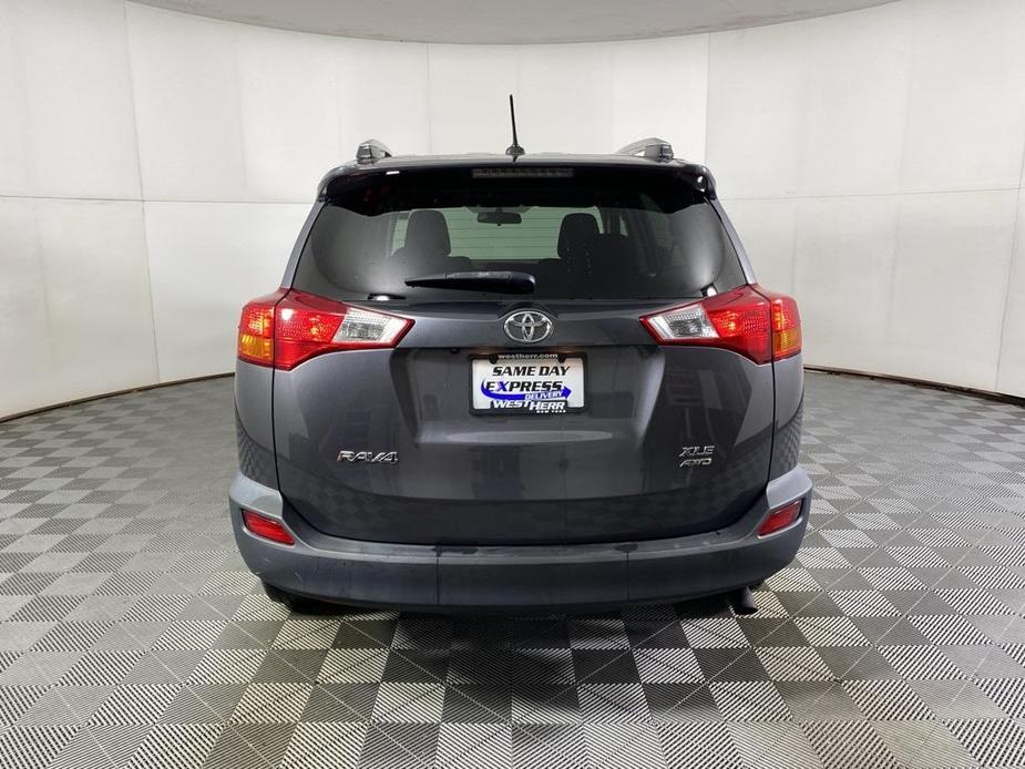 used 2014 Toyota RAV4 car, priced at $18,741