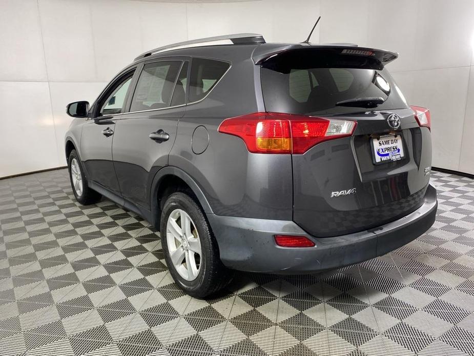 used 2014 Toyota RAV4 car, priced at $18,741