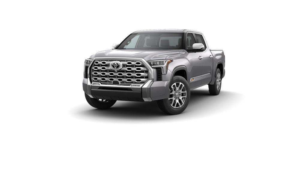 new 2024 Toyota Tundra car, priced at $68,850