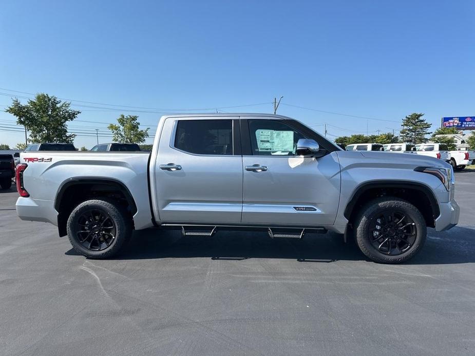 new 2024 Toyota Tundra car, priced at $68,850