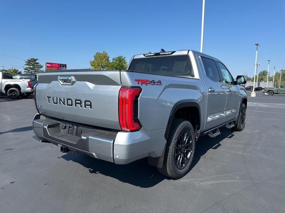 new 2024 Toyota Tundra car, priced at $68,850