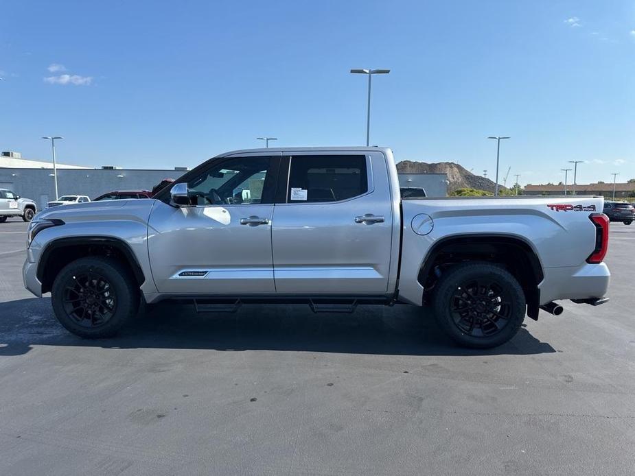 new 2024 Toyota Tundra car, priced at $68,850