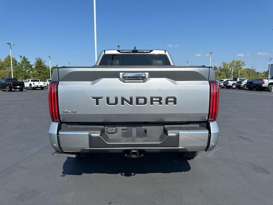 new 2024 Toyota Tundra car, priced at $68,850