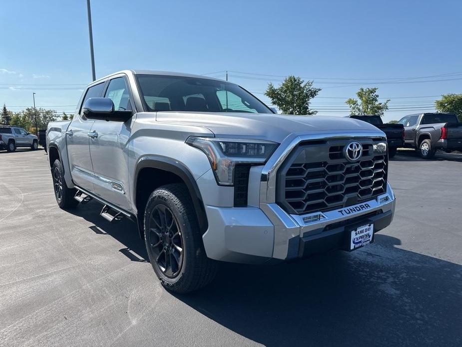 new 2024 Toyota Tundra car, priced at $68,850