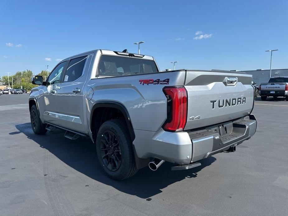 new 2024 Toyota Tundra car, priced at $68,850