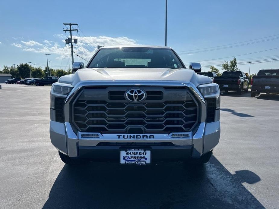 new 2024 Toyota Tundra car, priced at $68,850