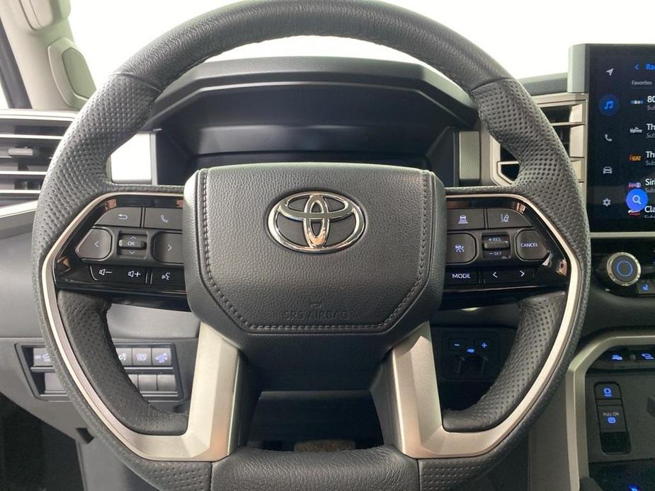 used 2023 Toyota Tundra Hybrid car, priced at $57,810