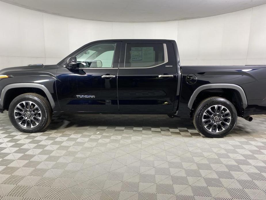 used 2023 Toyota Tundra Hybrid car, priced at $57,810