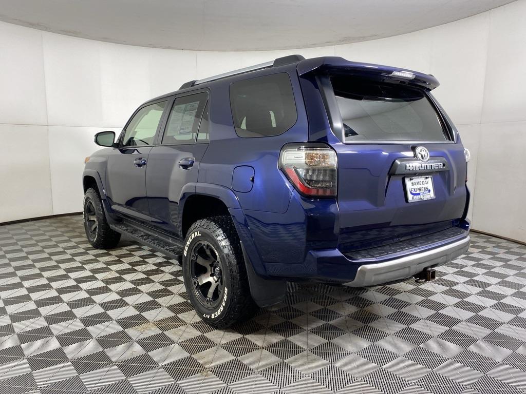 used 2016 Toyota 4Runner car, priced at $28,997