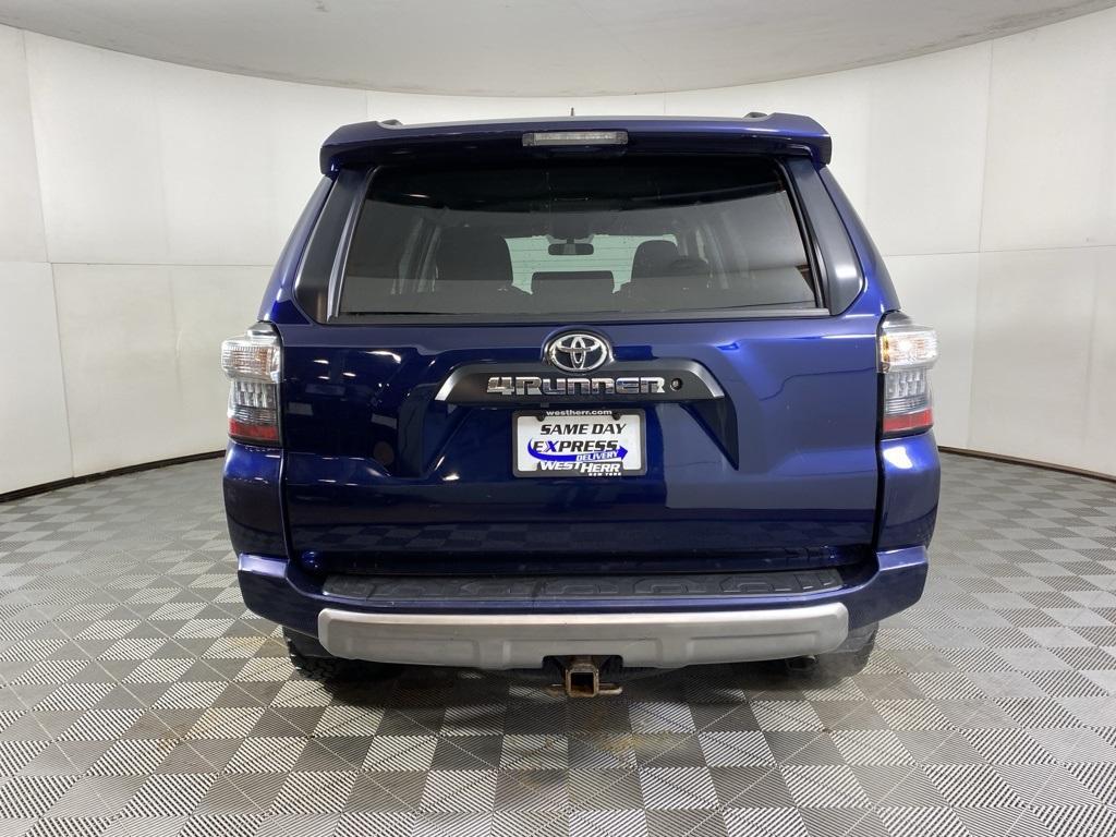 used 2016 Toyota 4Runner car, priced at $28,997