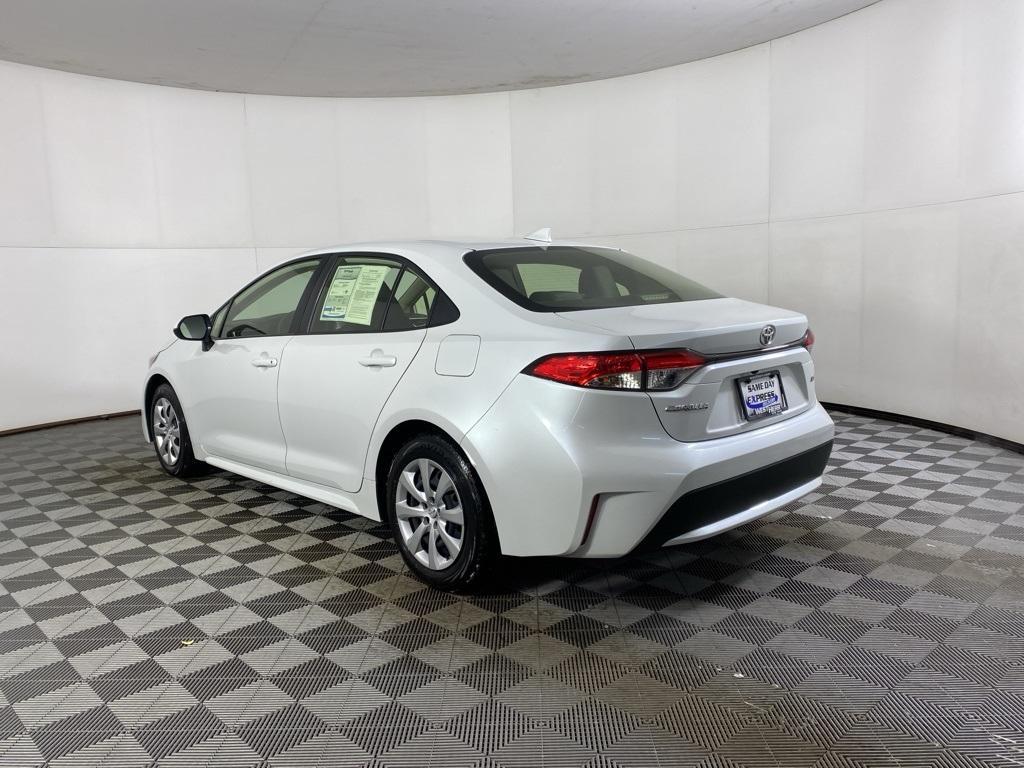 used 2022 Toyota Corolla car, priced at $20,437