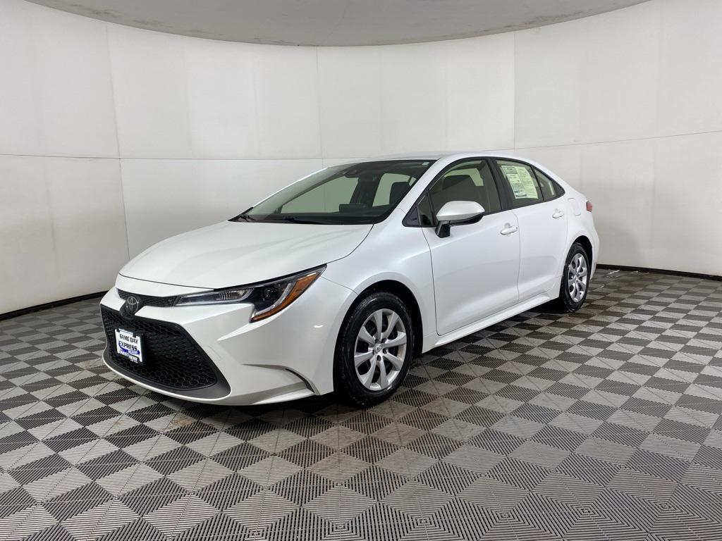 used 2022 Toyota Corolla car, priced at $20,437